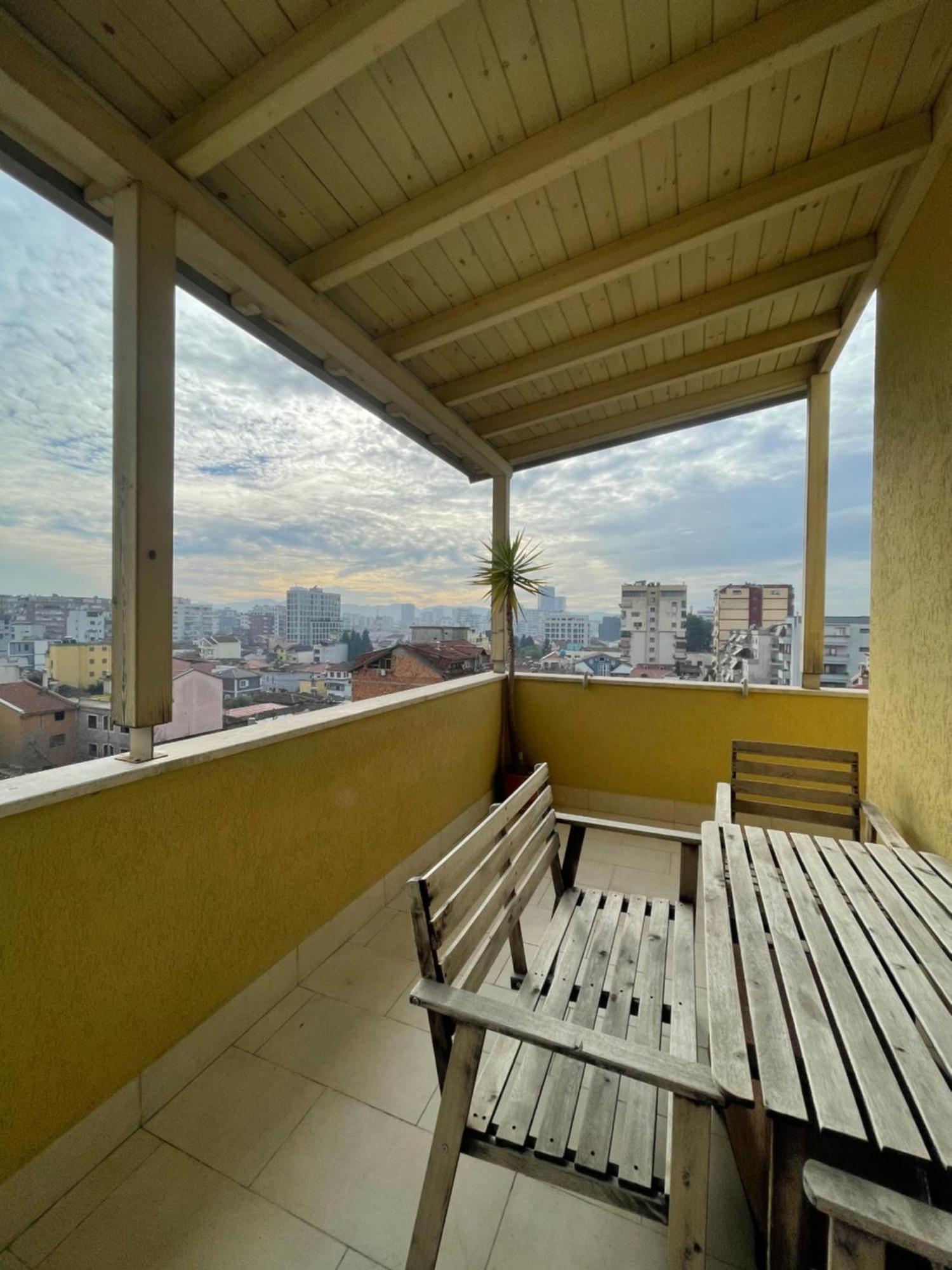Sam'S Apartments 1 - Tirana Buitenkant foto